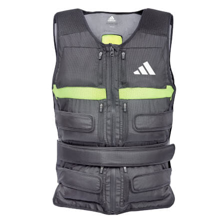เสื้อถ่วงน้ำหนัก Performance ADIDAS ADWT-12637 แบบปรับได้ 10 กก._1